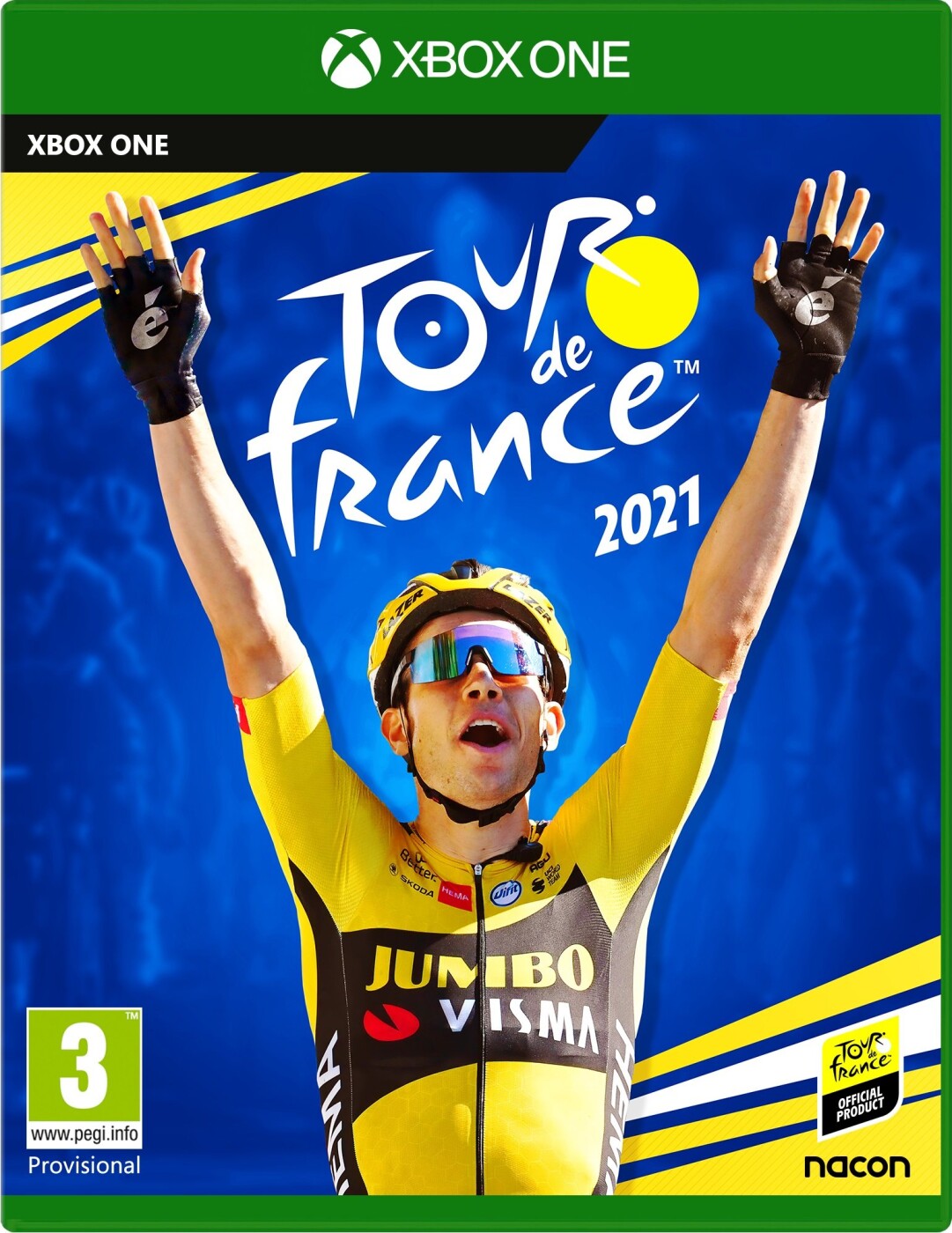 Tour De France 2021 xbox one billigt her -