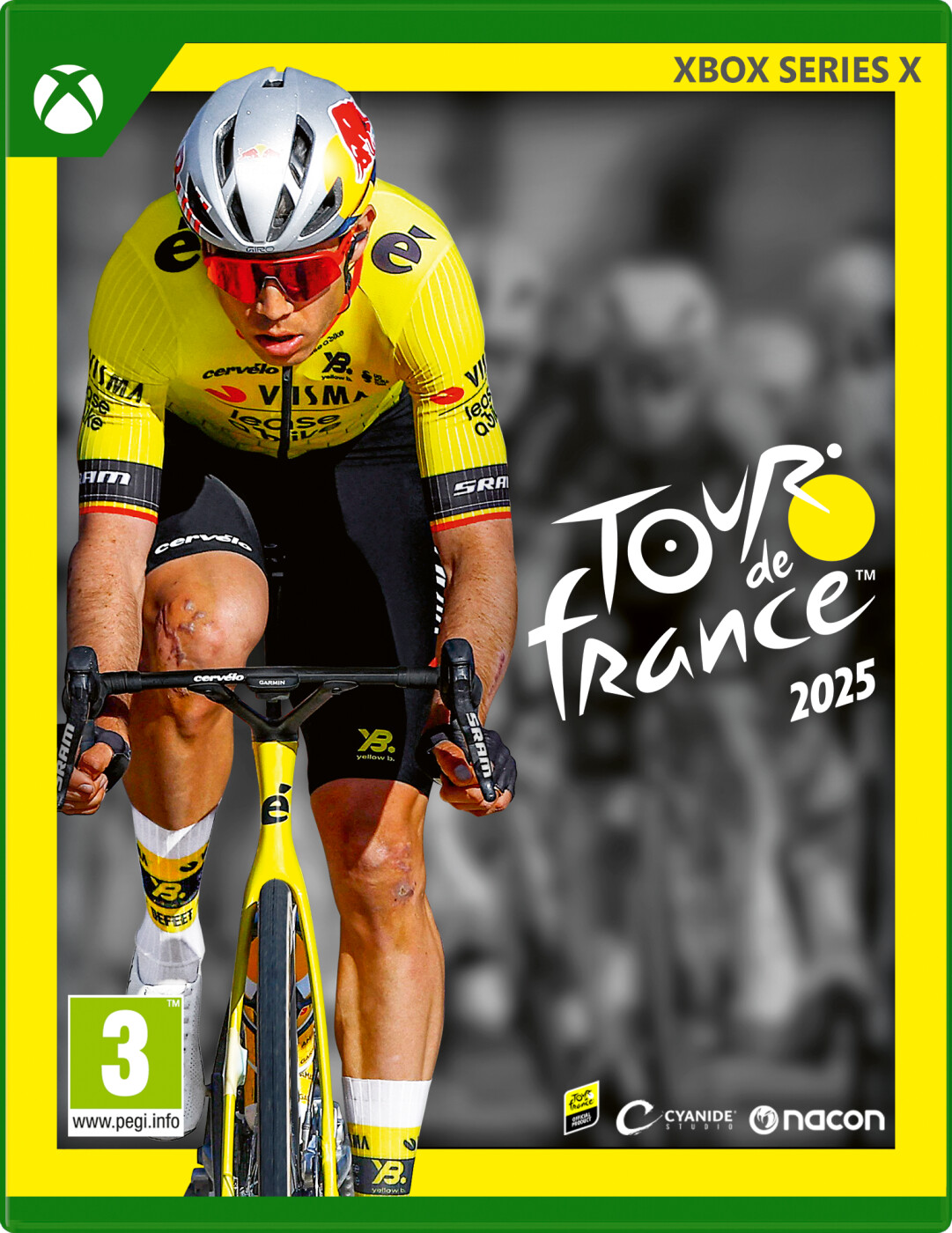 Tour de France 2025 - Microsoft Xbox Series X - Sport