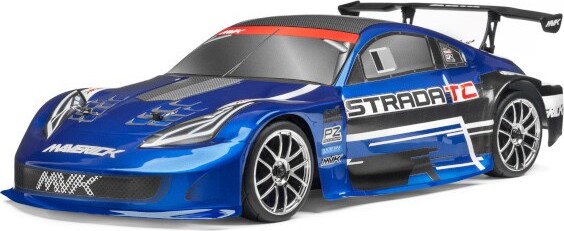 Billede af Touring Car Body Clear (tc) - Mv22736 - Maverick Rc