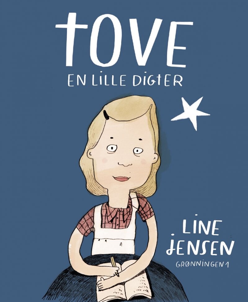 Billede af Tove - Line Jensen - Bog