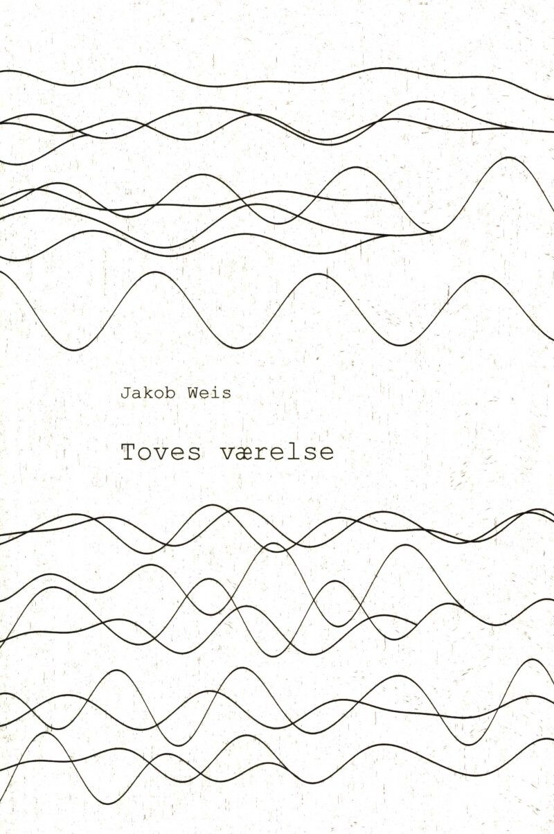 Billede af Toves Værelse - Jakob Weis - Bog