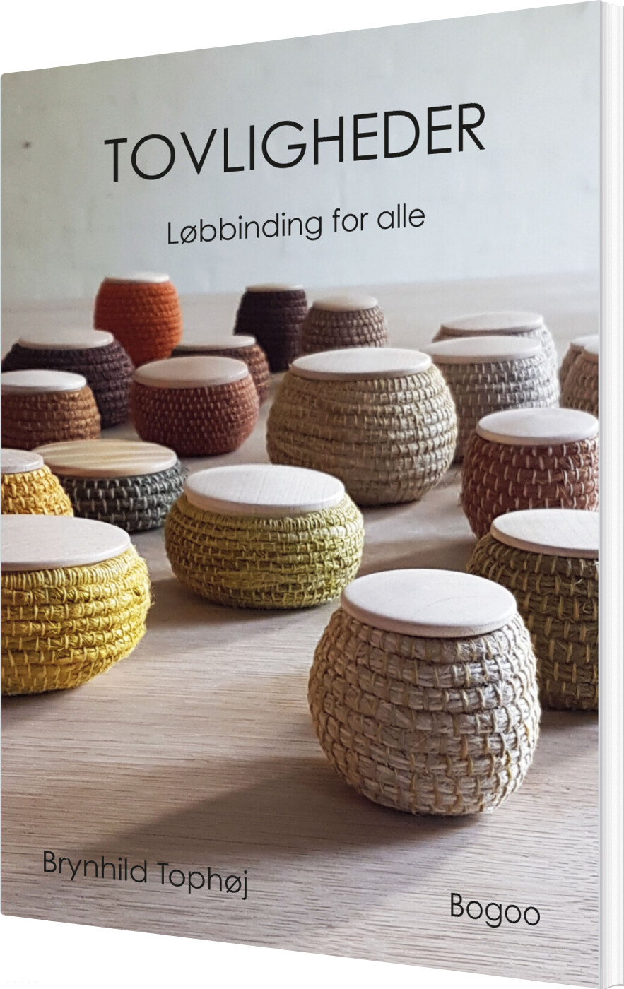 Tovligheder - Brynhild Tophøj - Bog