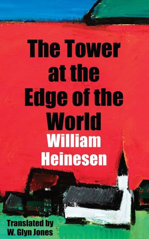 Billede af Tower At The Edge Of The World - William Heinesen - English Book