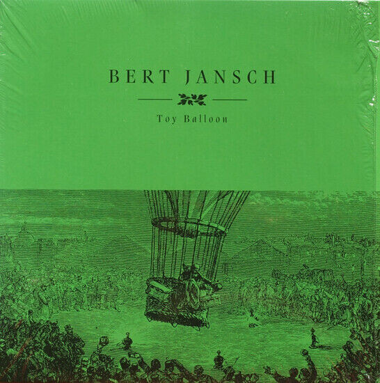 Bert Jansch - Toy Balloon - Vinyl Lp