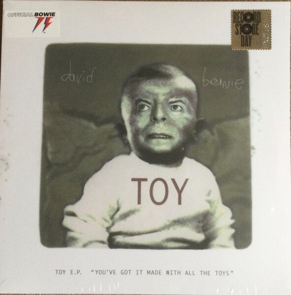 David Bowie - Toy E.p. - Vinyl Lp