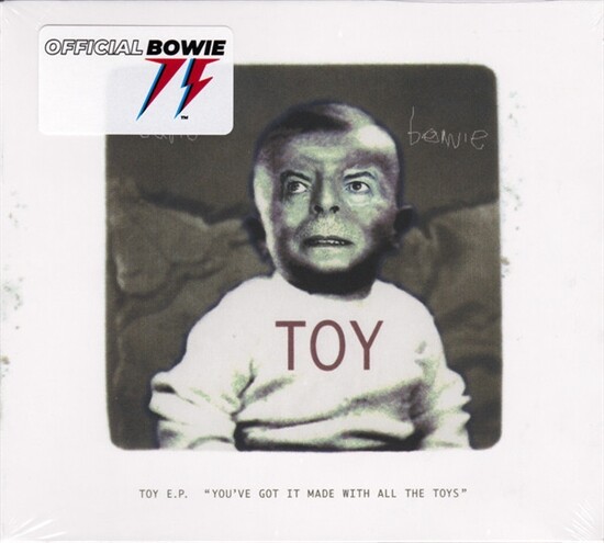 David Bowie - Toy - CD