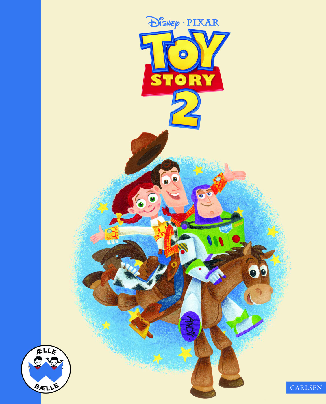 Toy Story 2 - Disney - Bog