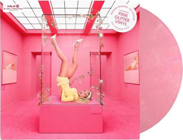 Meghan Trainor - Toy With Me - Vinyl Lp