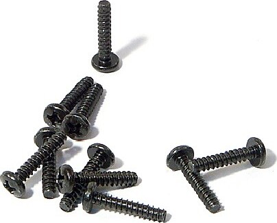 Tp. Binder Head Screw M3 X 15mm (10pcs) - Hpz569 - Hpi Racing