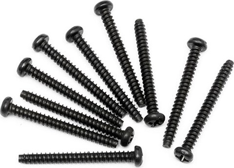 Billede af Tp. Button Head Screw M3x28mm - Hpz558 - Hpi Racing