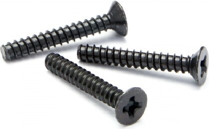 Tp Flat Head Screw M3x20mm (10pcs) - Hpz582 - Hpi Racing