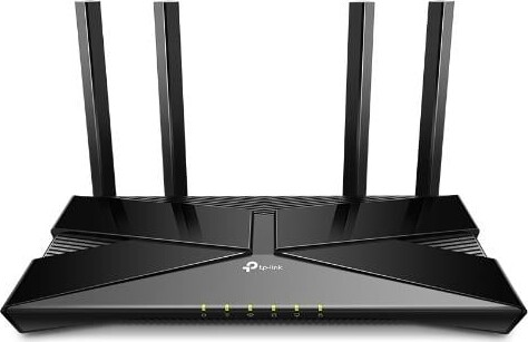 Tp-link – Ax1800 Dual-band Wi-fi 6 Router /archer Ax23