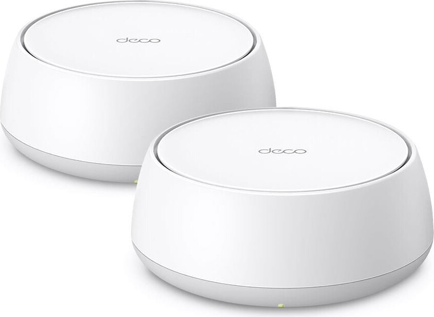 Tp-link – Deco Be25 Be3600 Whole-home Mesh Wi-fi 7 System (2-pack)