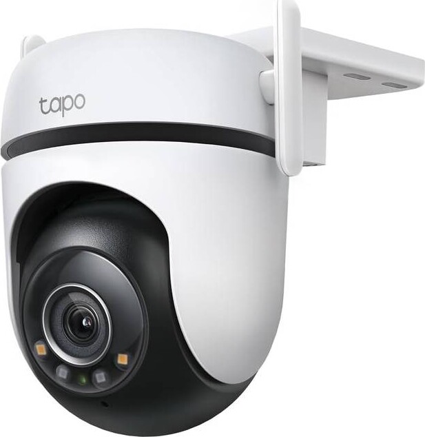 Tp-link - Tapo C520ws Outdoor Pan/tilt Security Wi-fi Camera