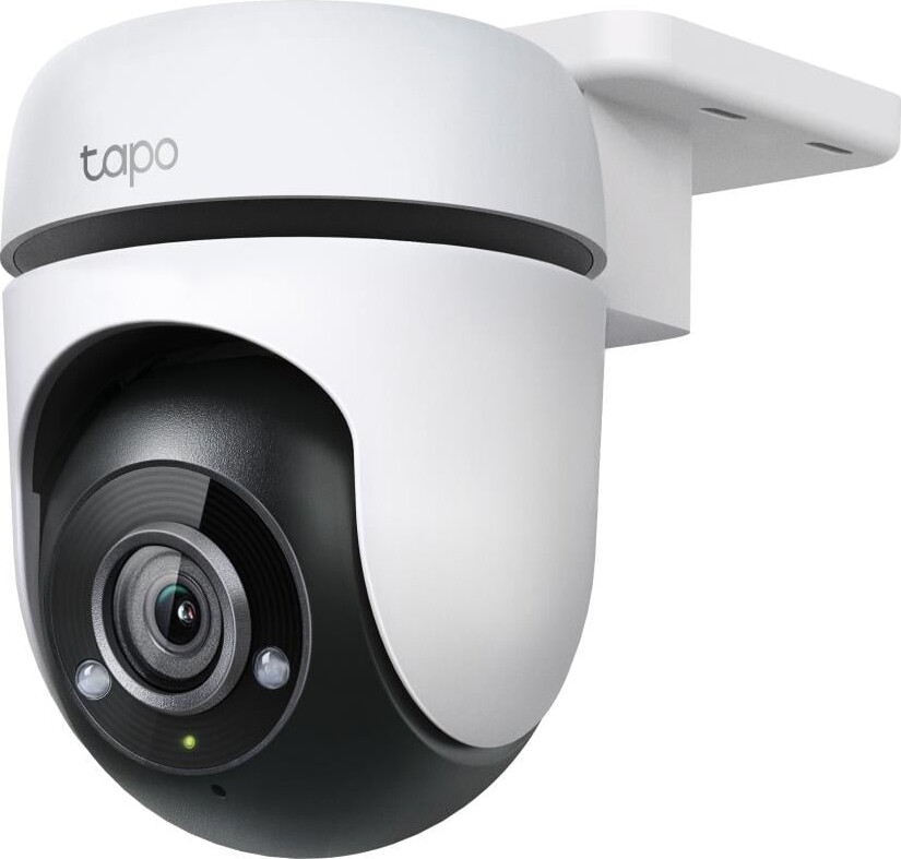 Tp-link - Tapo Outdoor Pan/tilt Security Wi-fi Camera /tapo C500