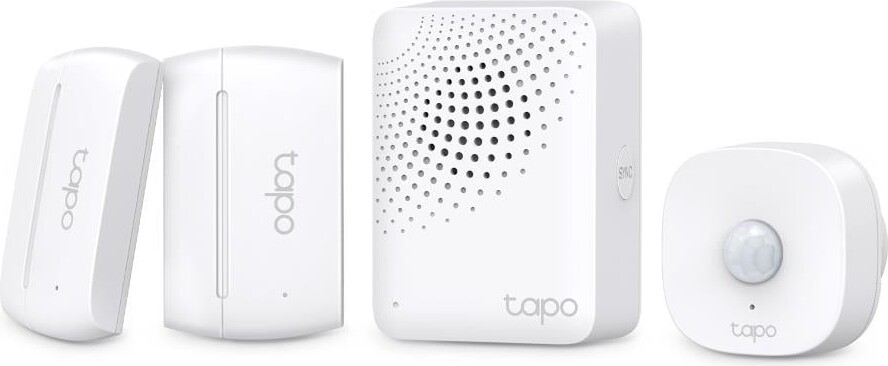 Tp-link - Tapo T30 Smart Sensor Starter Kit
