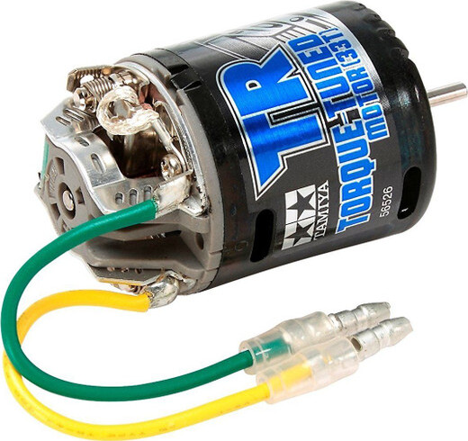 Tamiya - Tr Torque-tuned Motor 33t - Rc Motor - 56526