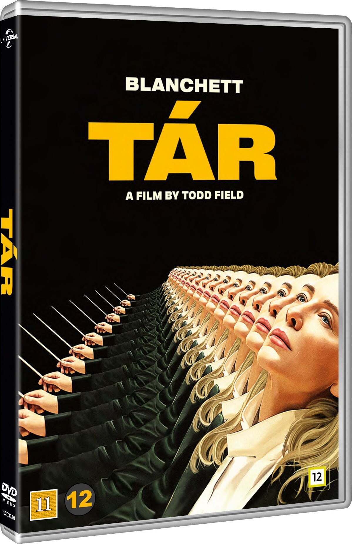 Tár - DVD - Film