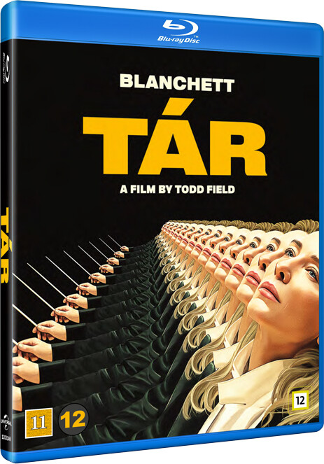 Tár - Blu-Ray