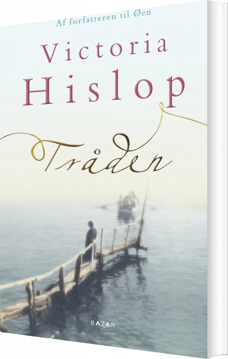 Tråden - Victoria Hislop - Bog