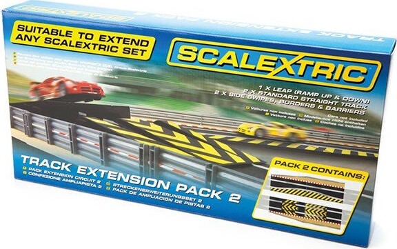 Scalextric Skinner - Track Extension Pack 2 - C8511
