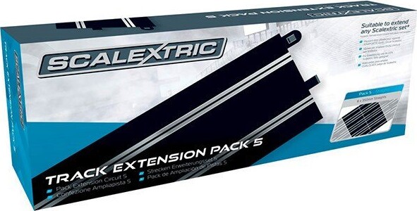 Scalextric Skinner - Track Extension Pack 5 - C8554
