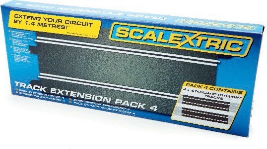 Scalextric Skinner - Track Extension Pack 4 - C8526