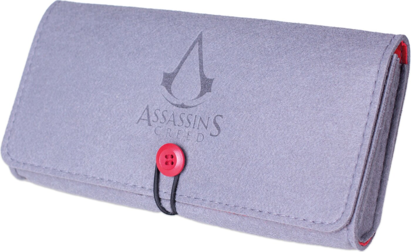 Trade Invaders - Assassins Creed - Felt Pouch