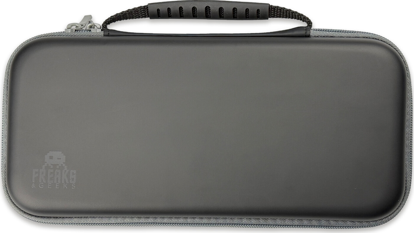 Freaks And Geeks Carry Case - Taske - Nintendo Switch