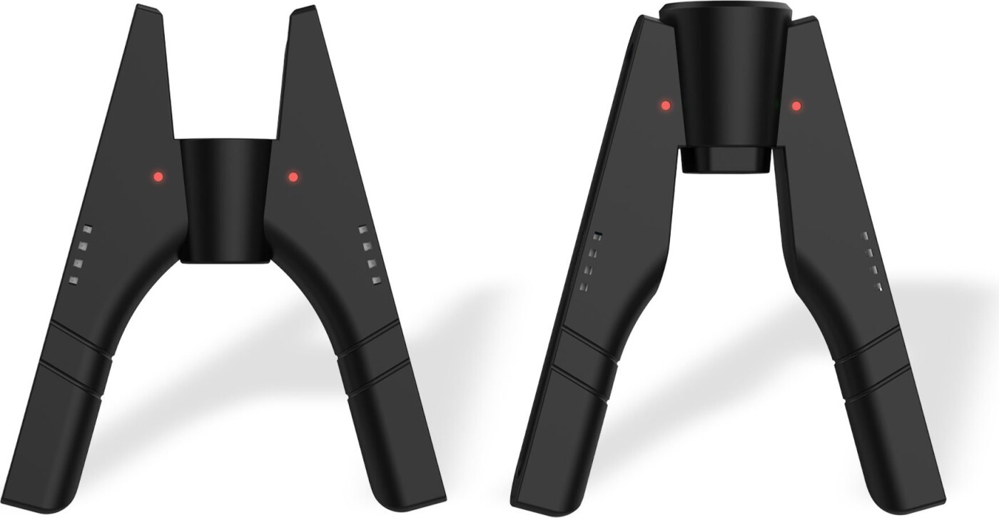 Trade Invaders Magnetic Charging Station with Seperate Grips - Nintendo Switch 2