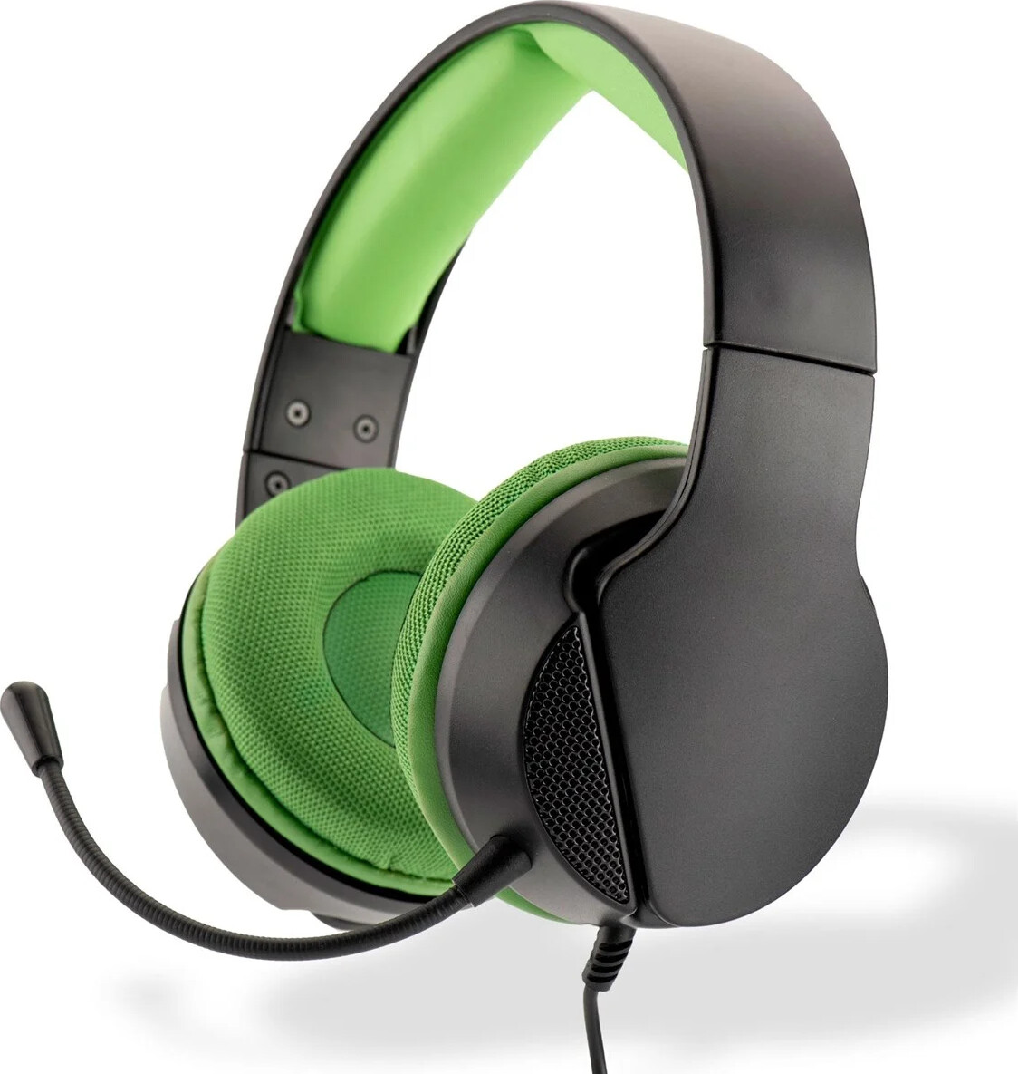 Trade Invaders - Universal Headset Spx-300 - Xbox X/s (green & Black)