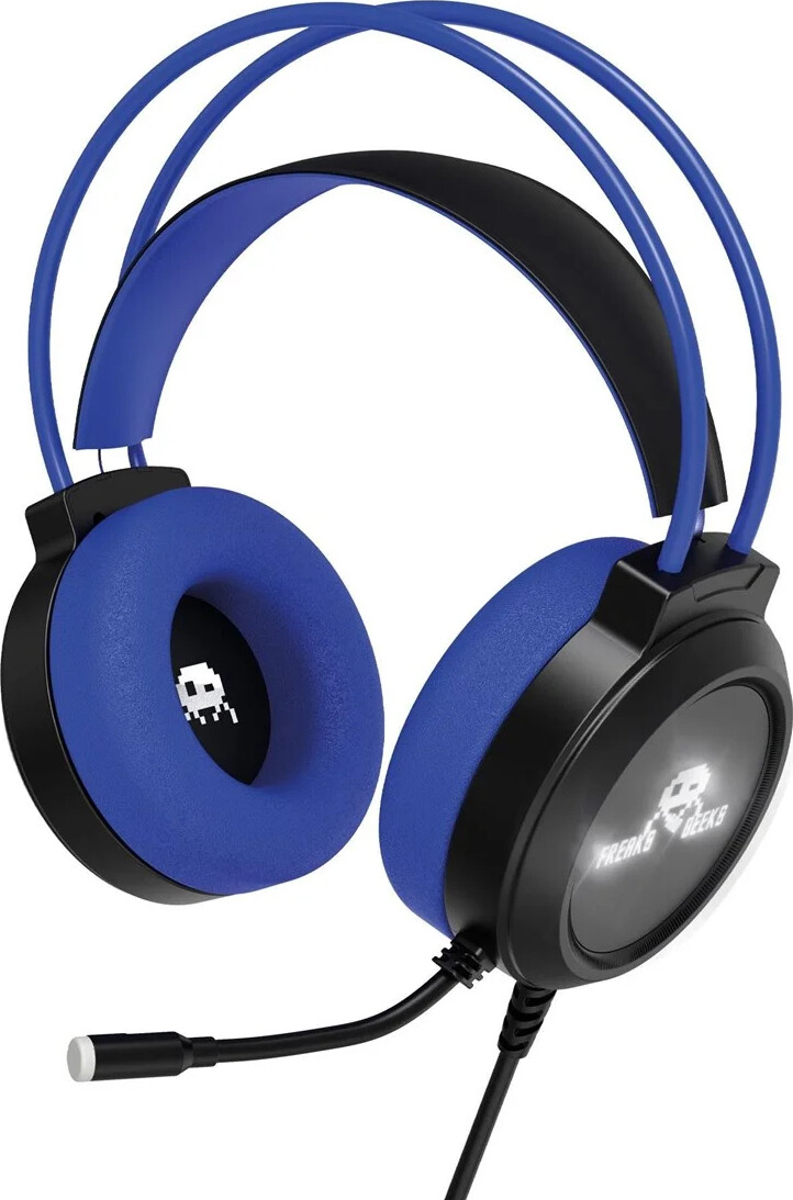Trade Invaders - Wired Headset Spx-201 - Ps4/ Ps5/ Switch/ Xbox Series X/s