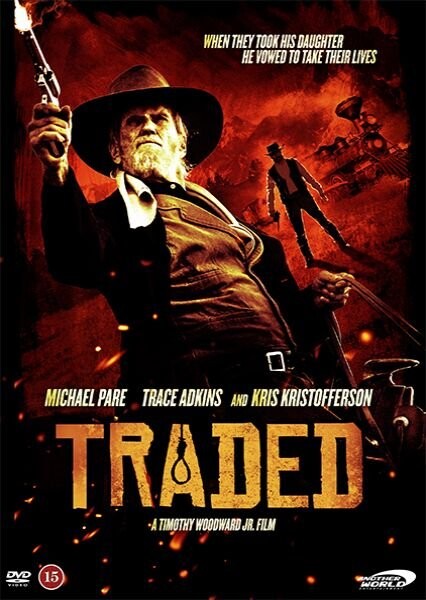 Traded - 2016 - DVD - Film