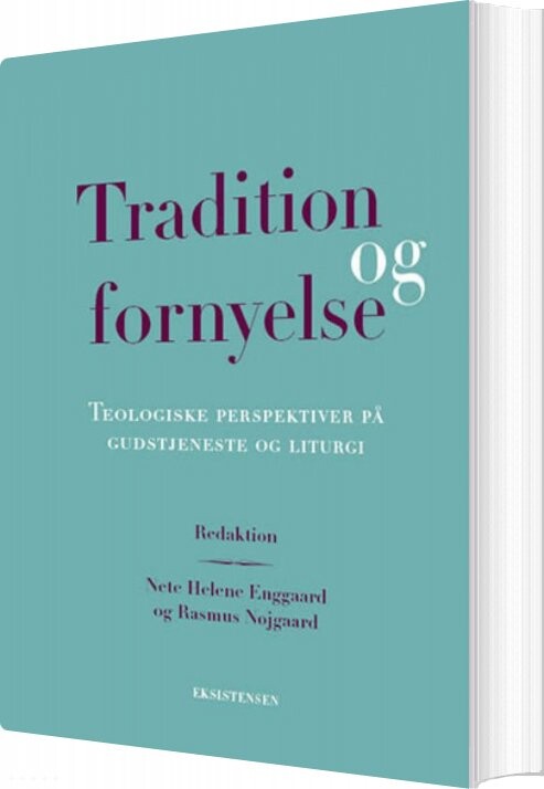 Billede af Tradition Og Fornyelse - Nete Helene Enggaard - Bog