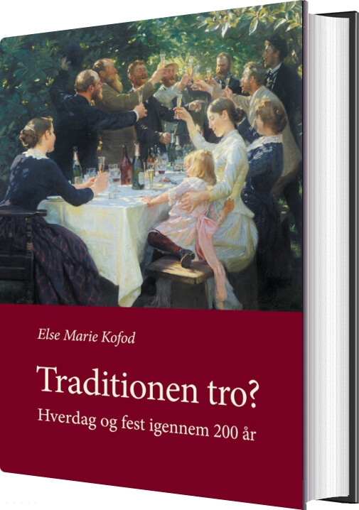 Traditionen Tro? - Else Marie Kofod - Bog