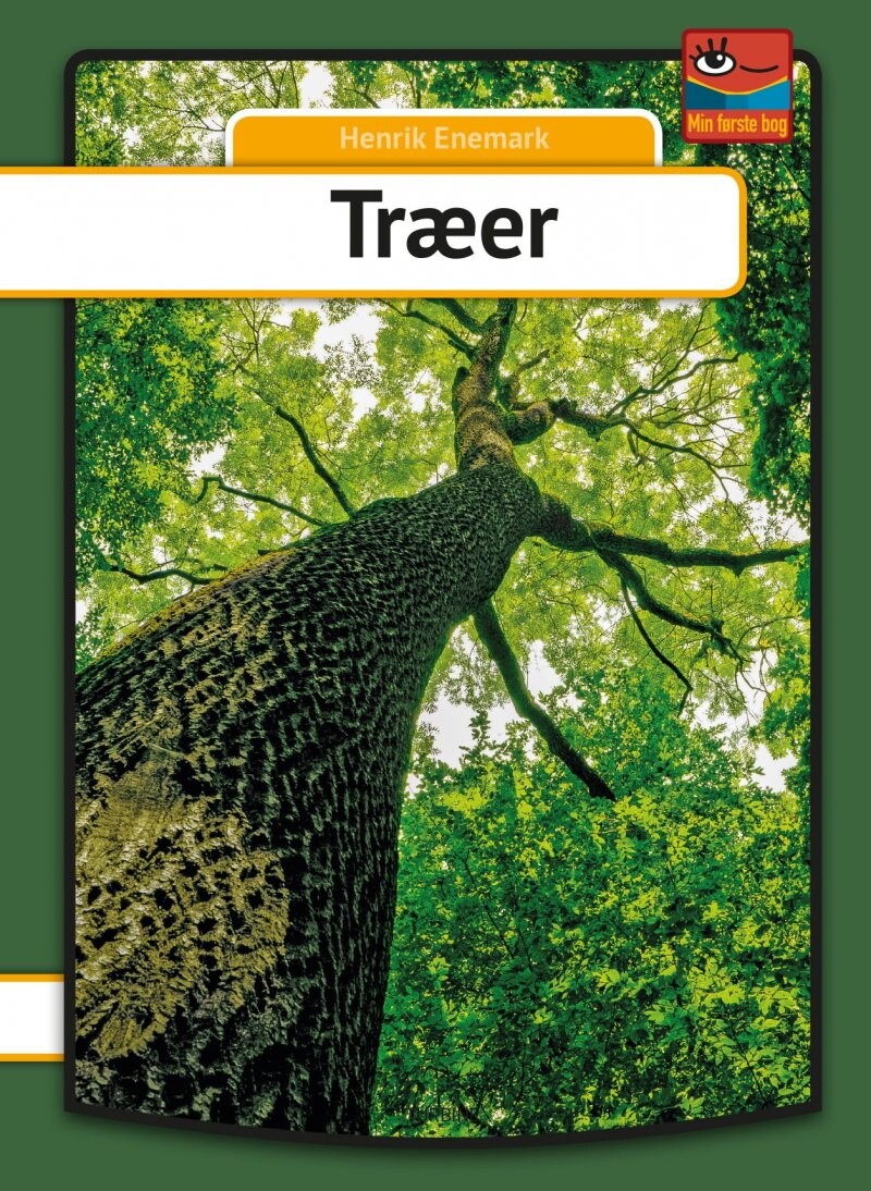 Træer - Henrik Enemark - Bog