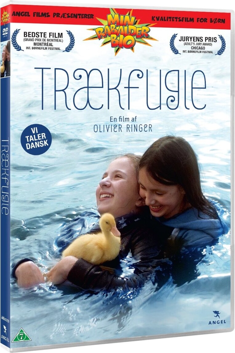 Trækfugle - DVD - Film