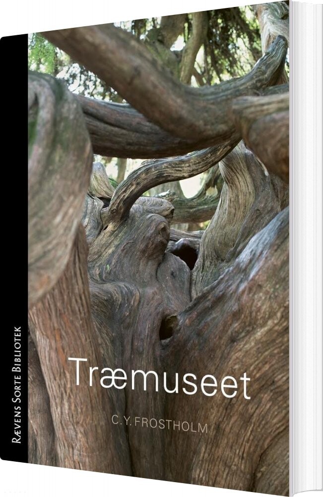 Billede af Træmuseet - C. Y. Frostholm - Bog