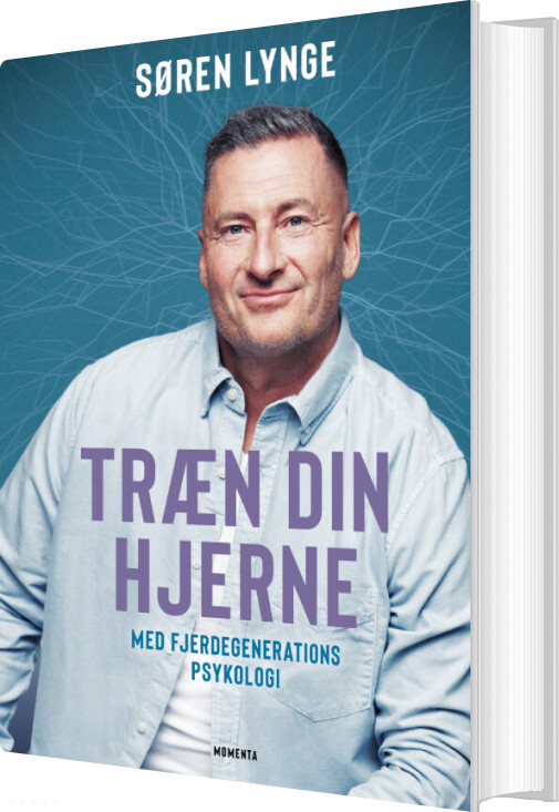 Træn Din Hjerne - Søren Lynge - Bog