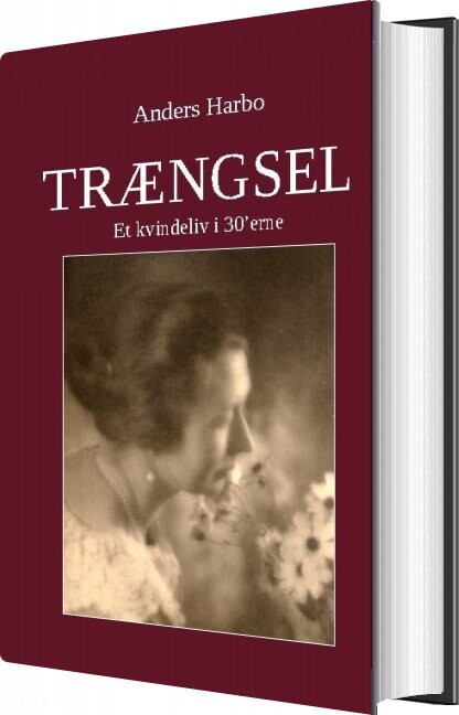 Billede af Trængsel - Anders Harbo - Bog