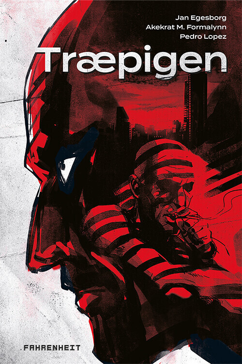 Træpigen - Jan Egesborg - Bog