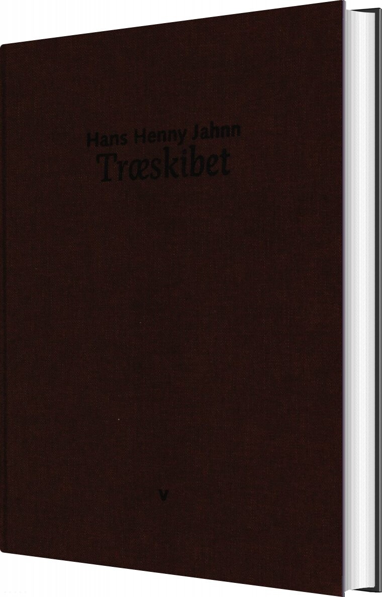 Billede af Træskibet - Hans Henny Jahn - Bog