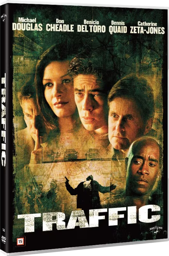 Traffic - DVD - Film