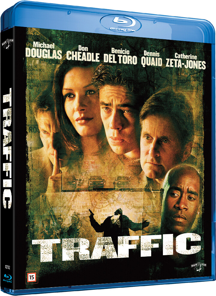 Traffic - Blu-Ray