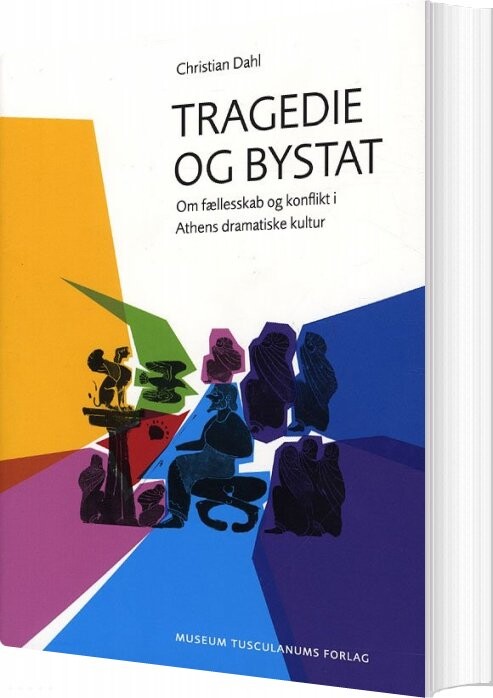 Tragedie Og Bystat - Christian Dahl - Bog