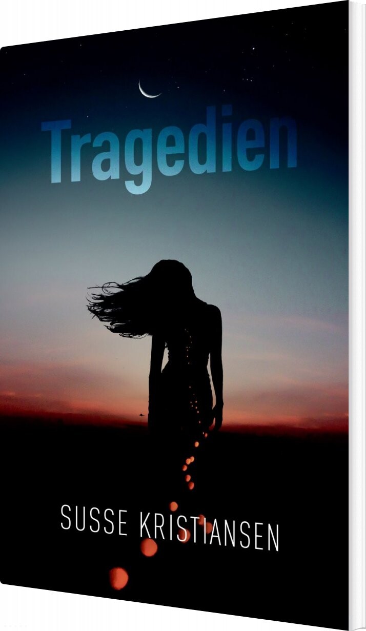 Billede af Tragedien - Susse Kristiansen - Bog