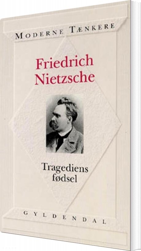 Billede af Tragediens Fødsel - Friedrich Nietzsche - Bog