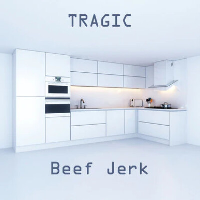 Beef Jerk - Tragic - Vinyl Lp