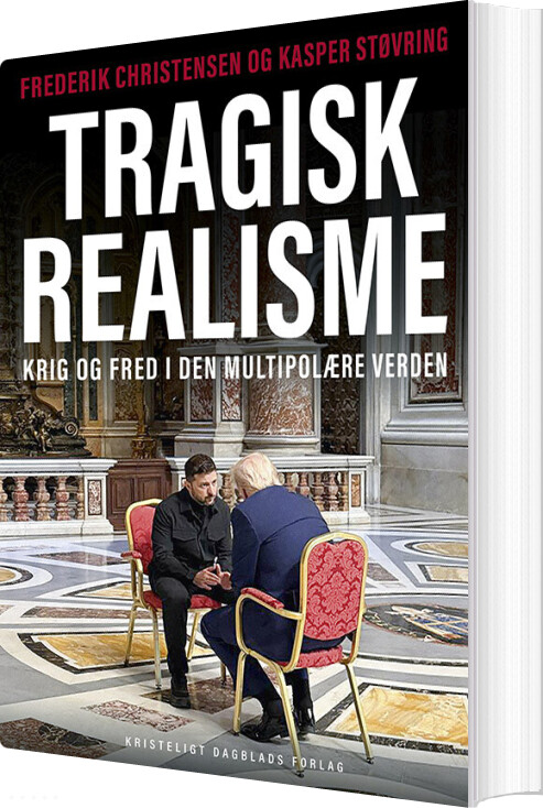 Tragisk Realisme - Kasper Støvring - Bog