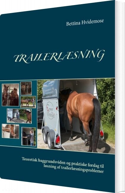 Trailerlæsning - Bettina Hvidemose - Bog